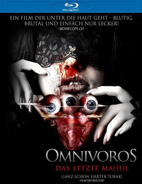 Всеядные / Omnivoros (2013/HDRip