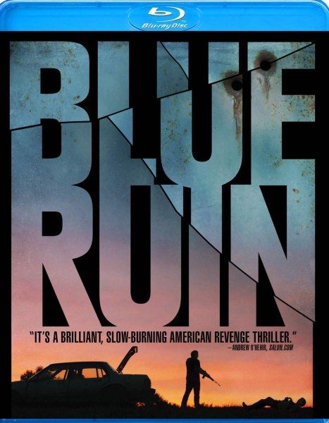 Катастрофа / Blue Ruin (2013/BDRip 720p/HDRip)