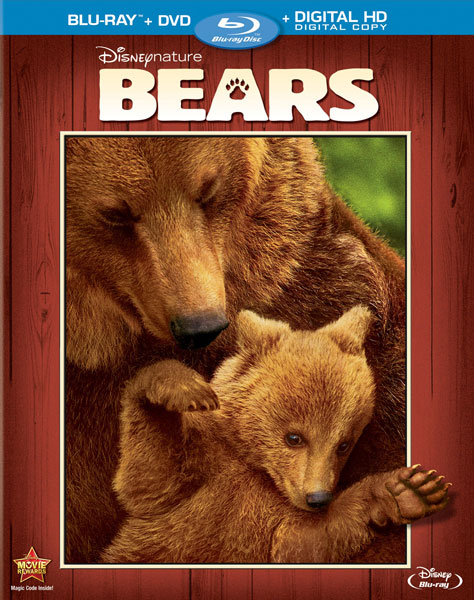 Медведи / DisneyNature: Bears (2014/HDRip
