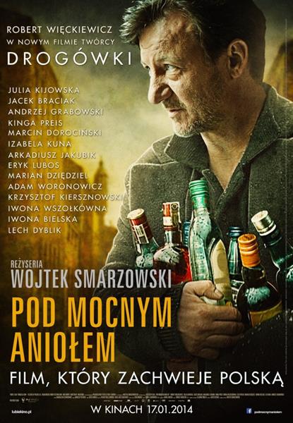 Песни пьющих / Pod Mocnym Aniolem (2014/BDRip 720p/HDRip