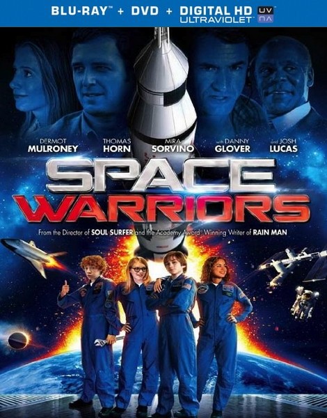 Космические воины / Space Warriors (2013) HDRip