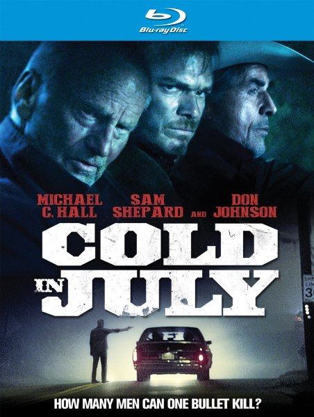 Холод в июле / Cold in July (2014/BDRip 720p/HDRip