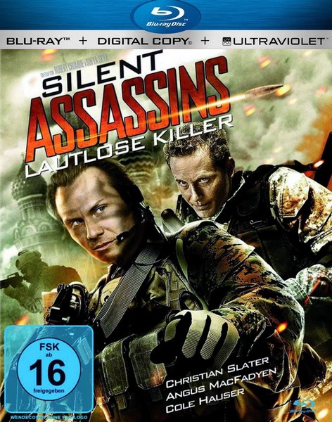 Белый лебедь / Assassins Run (2013) HDRip