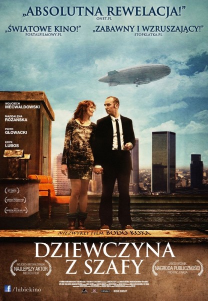 Девушка из шкафа / Dziewczyna z szafy / The Girl from the Wardrobe (2013/DVDRip