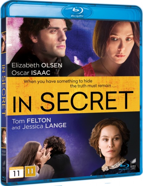 Втайне / Тереза Ракен / In Secret (2013/BDRip/HDRip