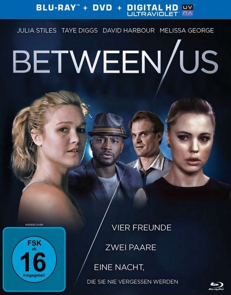 Между нами / Between Us (2012) HDRip