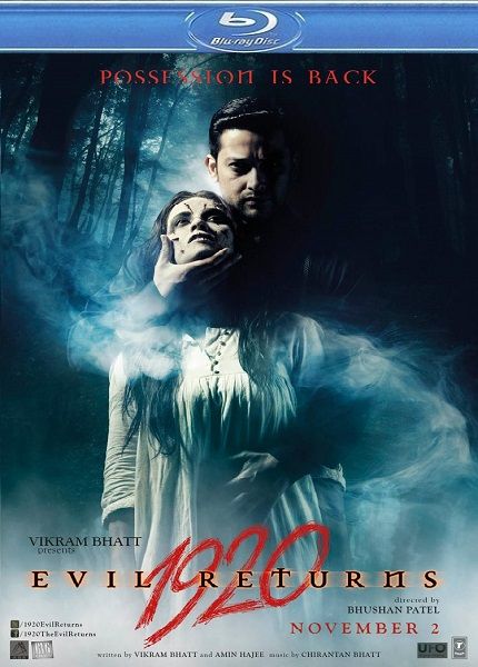 1920: Зло возвращается / 1920: Evil Returns (2012/HDRip