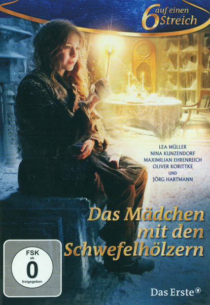 Девочка со спичками / Das Mädchen mit den Schwefelhölzern (2013/TVRip