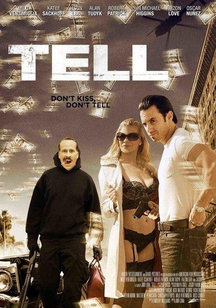 Телл / Tell (2014) WEB-DL 720p + WEB-DLRip