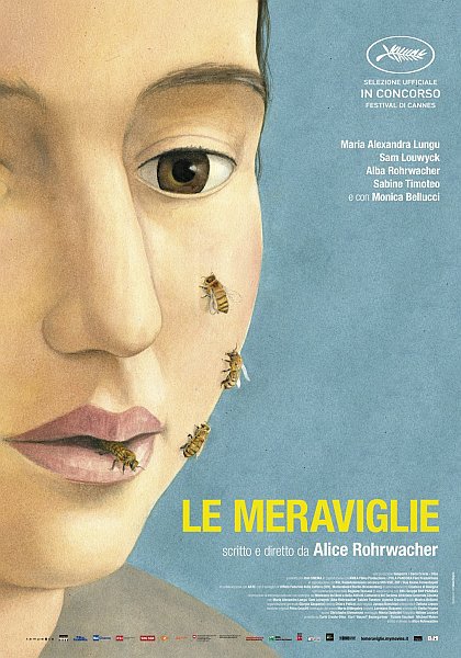 Чудеса / Le meraviglie (2014/DVDRip