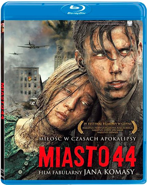 Город 44 / Miasto 44 (2014/BDRip 720p/HDRip