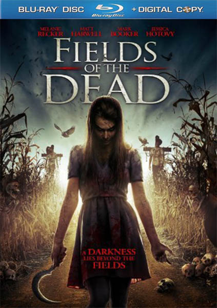 Поля живых мертвецов / Fields of the Dead (2014/HDRip