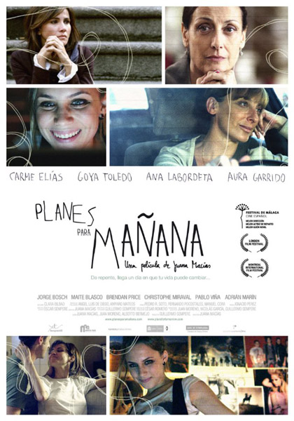 Планы на завтра / Planes para manana / Plans for Tomorrow (2010/DVDRip)