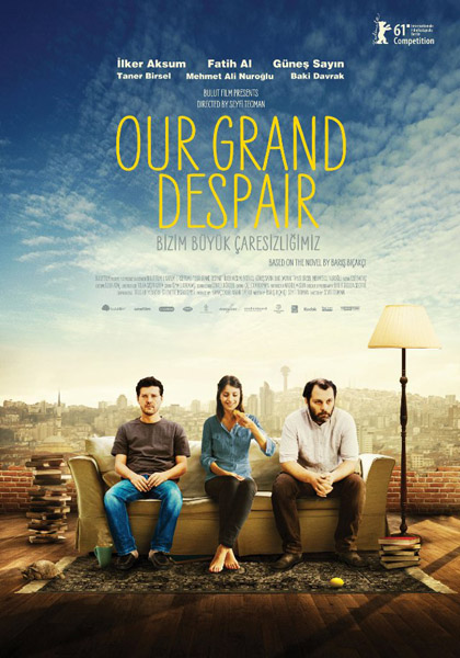 Наше великое отчаяние / Bizim Buyuk Caresizligimiz / Our Grand Despair (2011/DVDRip)