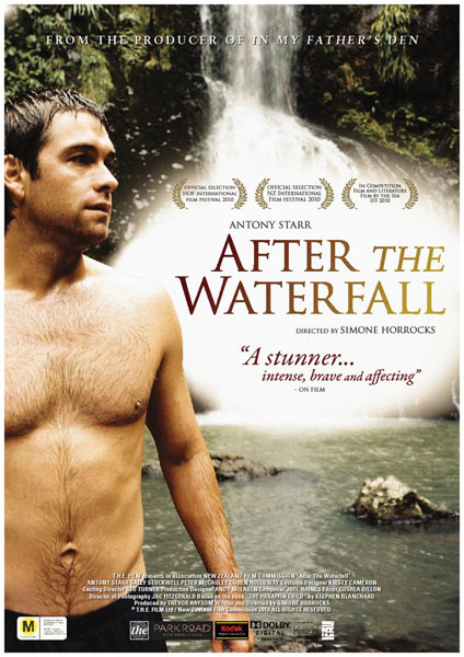 После водопада / After the Waterfall (2010/DVDRip)