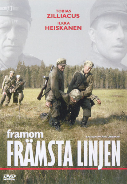 Вдали от линии фронта (2004) DVDRip