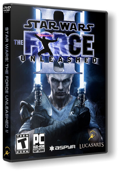 Star Wars: The Force Unleashed 2 (2010/Repack)