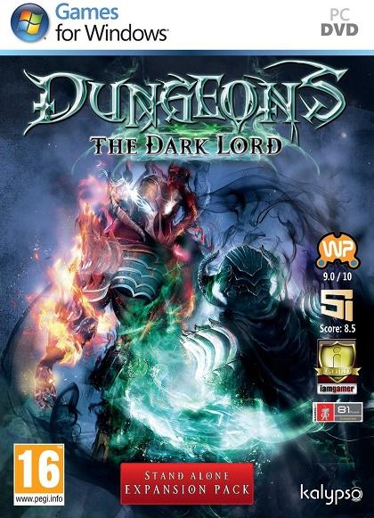 Dungeons: The Dark Lord (2011)