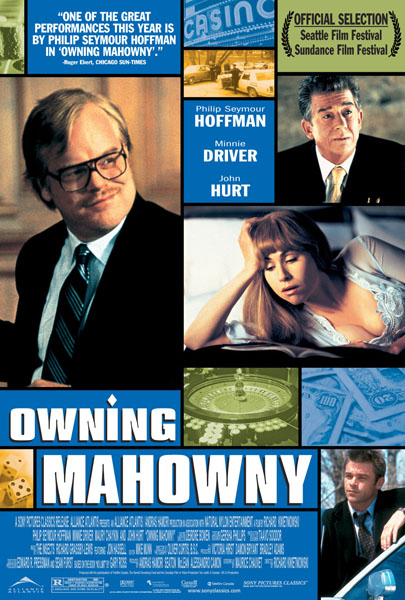 Одержимый / Owning Mahowny (2003/DVDRip)