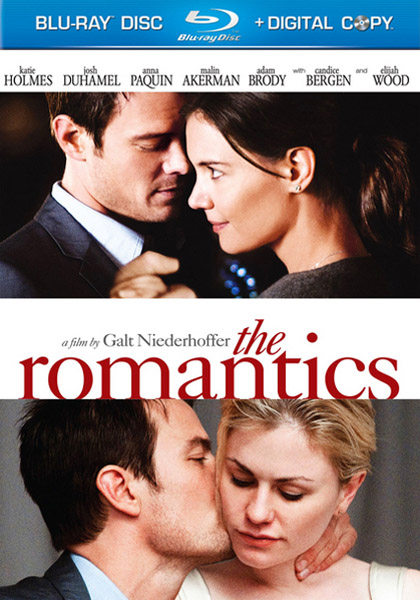 Романтики (2010) BDRip