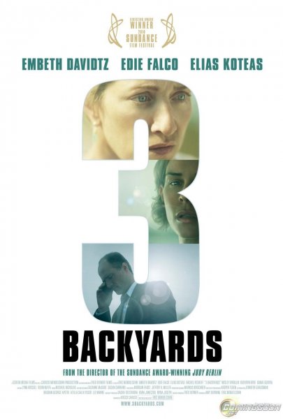 Три семьи / 3 Backyards (2010/DVDRip)