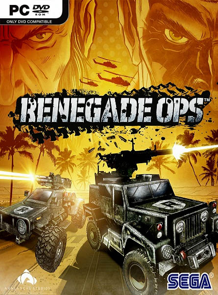 Renegade Ops (2011/Full/Repack)
