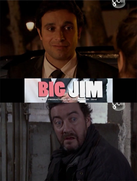 Большой Джим / Big Jim (2010/SATRip)