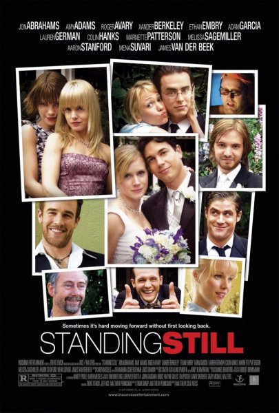 Без оглядки / Standing Still (2005/DVDRip)