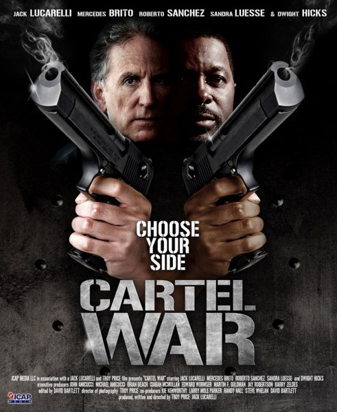 Война картелей (2010) HDTVRip