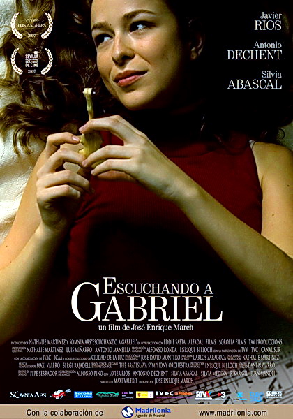 Слушая Габриэля, или Голос Габриель (2007) DVDRip