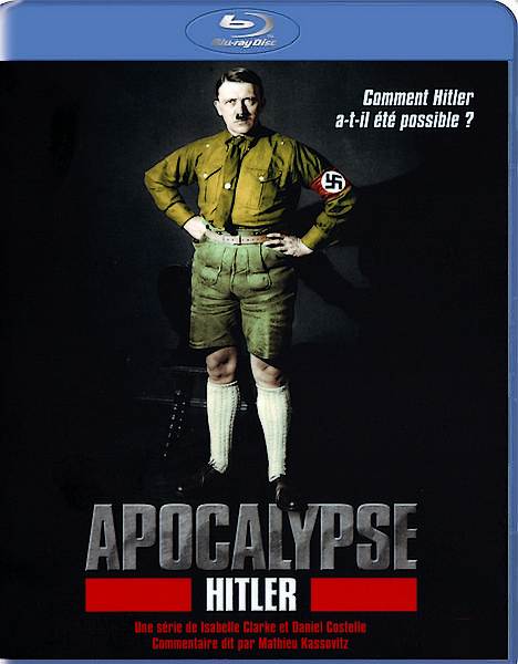 Апокалипсис: Гитлер (2011) HDRip