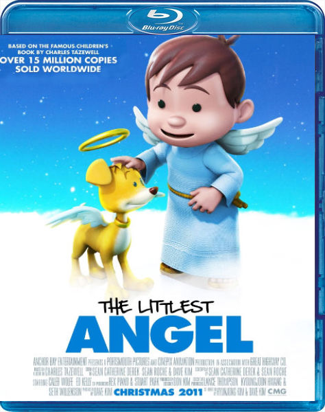Самый маленький ангел (2011) HDRip