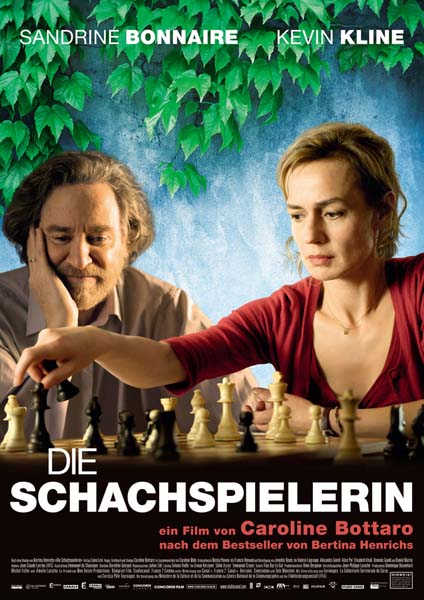Шахматистка, или Ход королевой (2009) HDTVRip