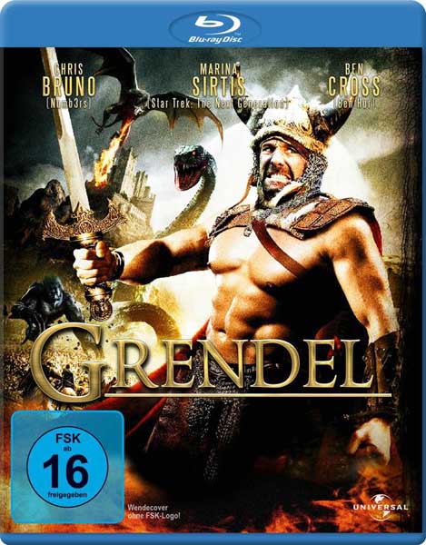 Грендель (2007) HDRip