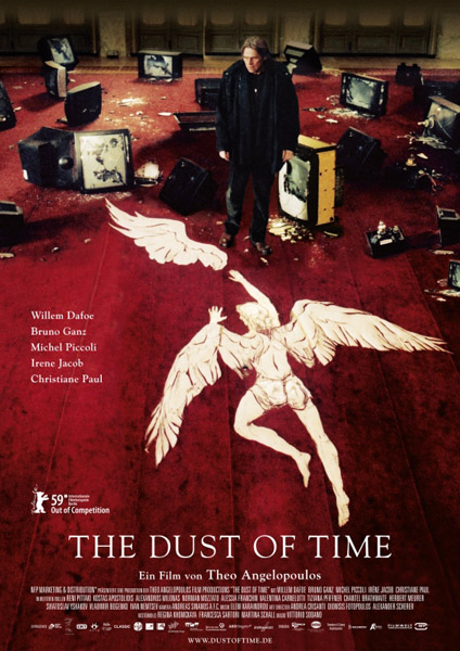 Пыль времени / The Dust of Time (2008/DVDRip