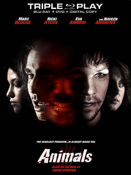 Темный мир (2008) HDRip