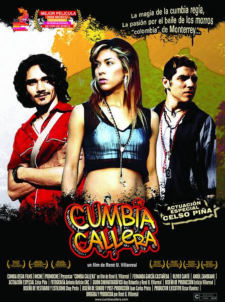 Кумбия нас связала / Cumbia callera (2007) DVDRip