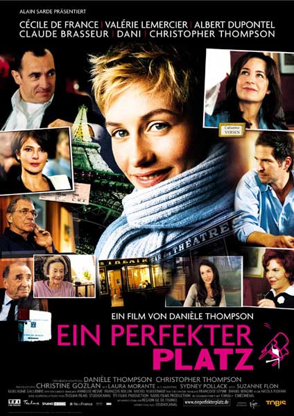Места в партере (2006) DVDRip