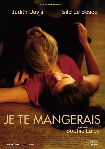 Я тебя съем / Je te mangerais (2009) DVDRip