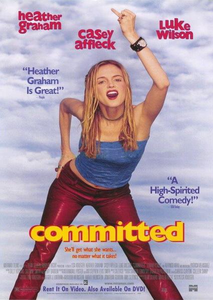 Безумно верная жена / Committed (2000/DVDRip)