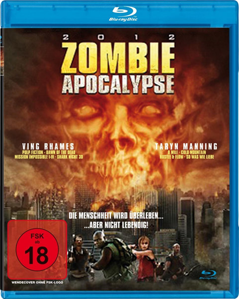 Апокалипсис Зомби (2011) HDRip