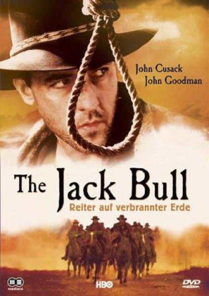 Джек Булл / The Jack Bull (1999/DVDRip)