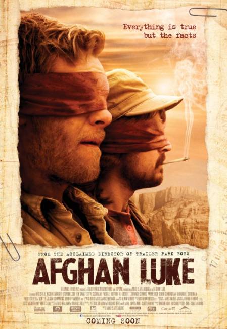 Афганец Люк (2011) DVDRip