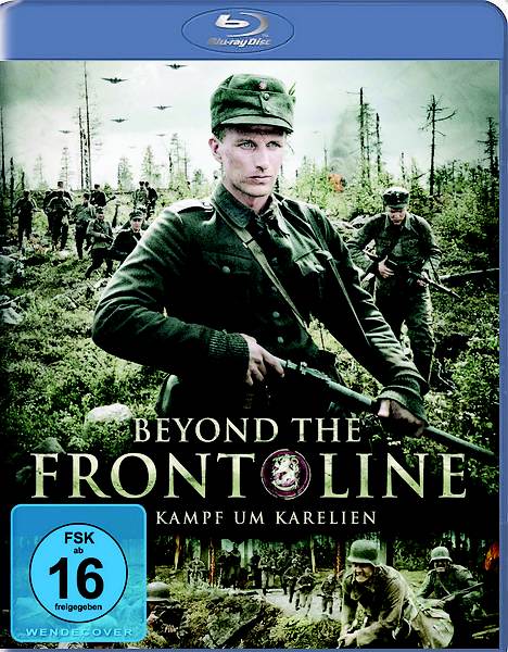 Вдали от линии фронта / Framom Framsta Linjen / Etulinjan edessa / Beyond The Front Line (2004/HDRip)