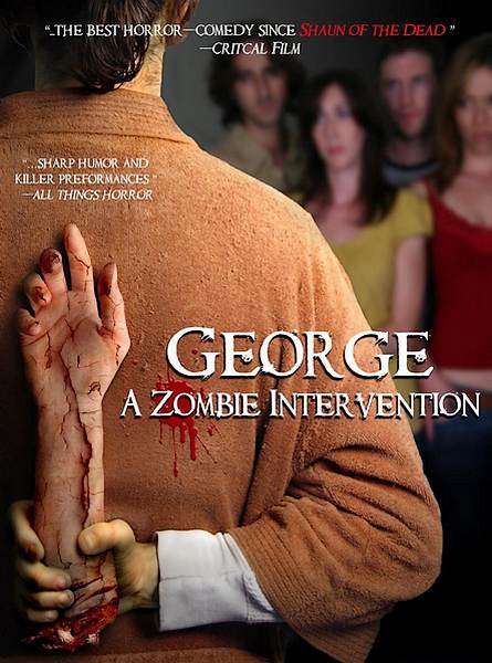 Джордж: Зомби-реабилитация / George: A Zombie Intervention (2011) DVDRip