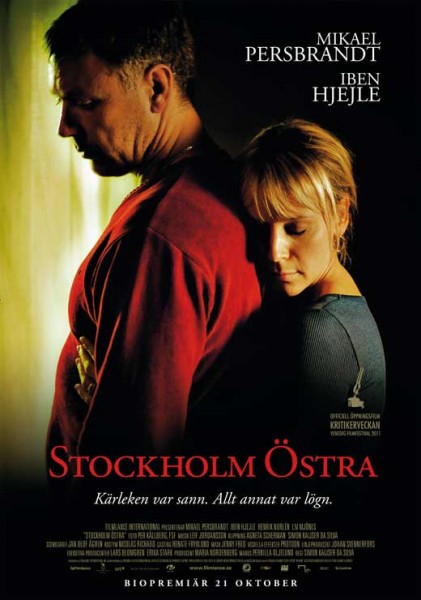 Стокгольмская восточная / Stockholm Ostra (2011/DVDRip)