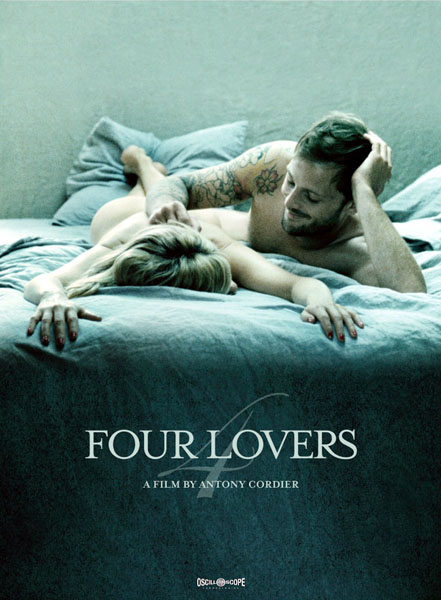 Несколько счастливцев / Happy Few / Four Lovers (2010/DVDRip)