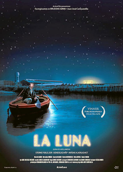 Луна Авелланеды (2004) DVDRip
