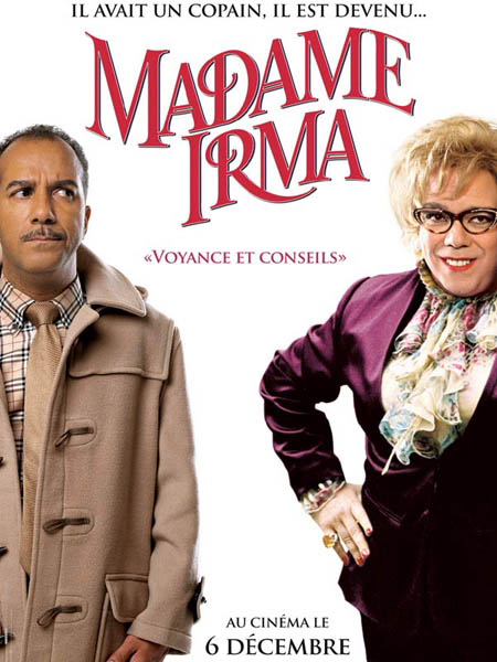 Мадам Ирма / Madame Irma (2006/HDTVRip)