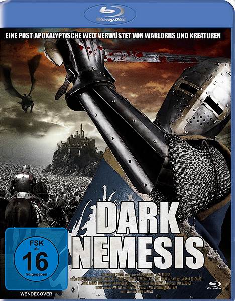 Немезис (2010) HDRip